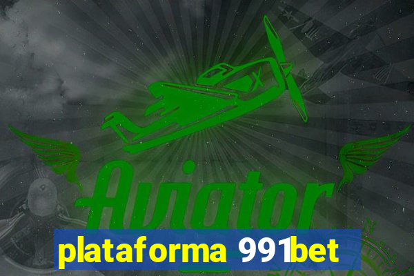 plataforma 991bet